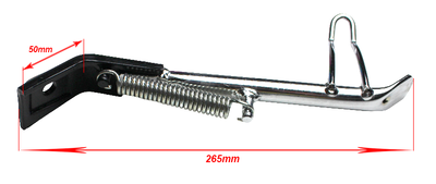 Sidostöd Gilera Typhoon Krom