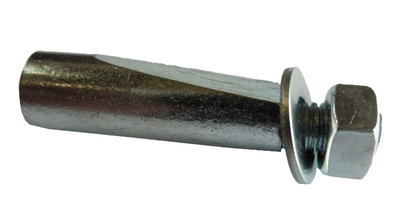 Kilbult / pedalarmsbult 9,5mm Puch, Sachs mfl