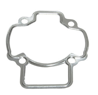 Cylinderfotspackning Piaggio 50cc aluminium
