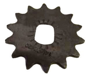 Framdrev 14T Tomos 4TL / Jawa 586 Framdrev 14T Tomos 4TL / Jawa 586