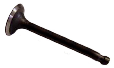 Uitlaatklep Honda C50 / SS50 70cc kop