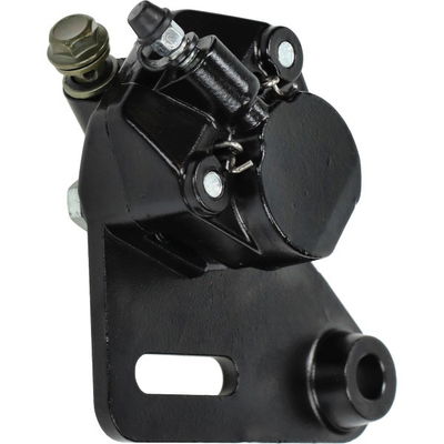 Remklauw achter Aprilia / Derbi Senda Pro / X-treme zwart