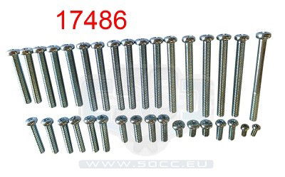 Blokbout set Yamaha FS1