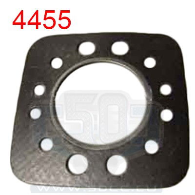 Koppakking Yamaha DT80LC / RD80LC 110cc 55mm