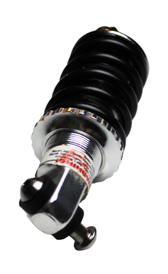 Achterschokdemper CC 125 mm 300 LBS veer