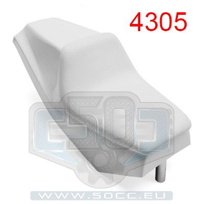 Racing Säte Universal Vit