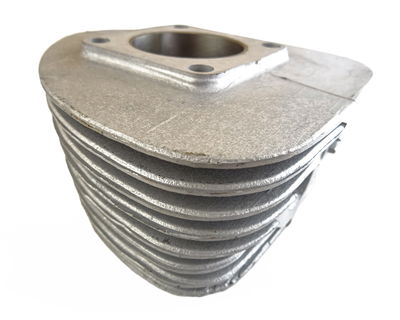 Cylinder Zundapp 60cc 42mm Alvars utan kolv