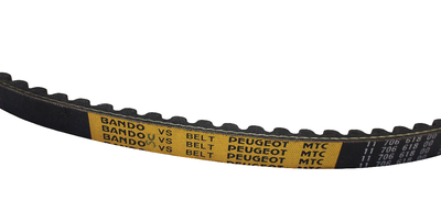 Drivrem 714X15X30 Peugeot Sc50