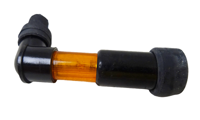 Tändhatt Emgo XD05F med gul gnista