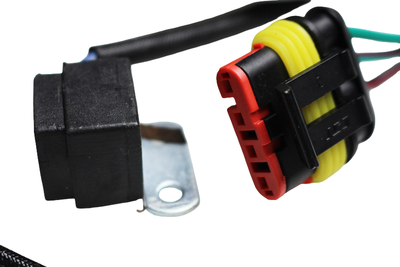 Tändning Minarelli AM6 ( el start )