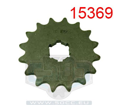 Framdrev 16T Yamaha RD250/350LC 4L0/4L1