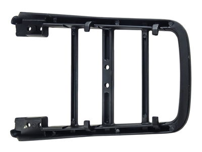 Pakethållare Hyosung Rush/Cab