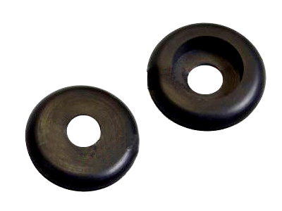 Framljus kåpa gummi Zundapp 517 16x27x6.5