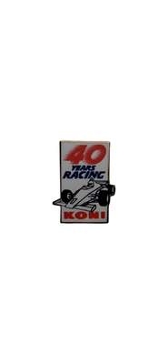 Koni 40 Jaar Jubileum Speldje Formula 1 – Vintage