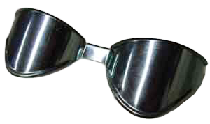 Koplamp Sierkap Yamaha Bw´s Chroom