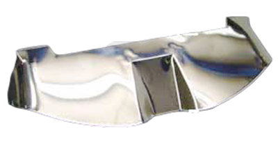 Koplamp Sierkap Piaggio Typhoon Chroom