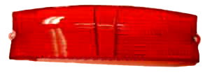 Baklytsglas Aprilia SR/Viper <97