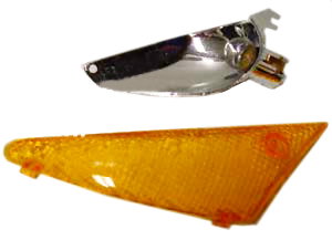Knipperlicht Peugeot BU/ZE/SP links voor
