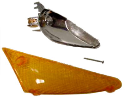 Knipperlicht Peugeot BU/ZE/SP rechts voor