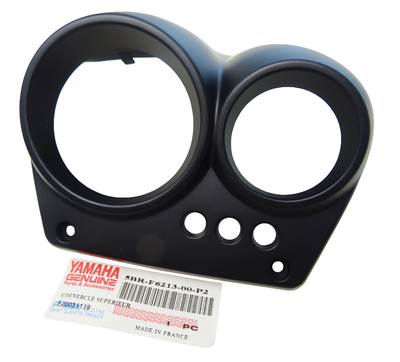 kilometerteller kap Yamaha Aerox Zwart
