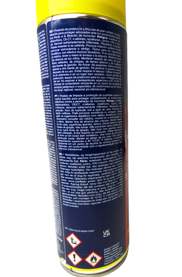 Silikon spray 500ml