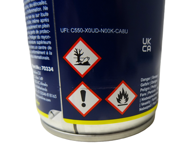 Silikon spray 500ml