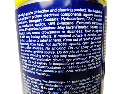 Silikon spray 500ml