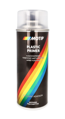 Spuitlak kunstof primer Motip