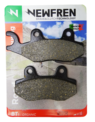 Rembllok set Aprilia SX50/Benelli/Cagiva/Husqvarna/Kawasaki/Yamaha Newfren