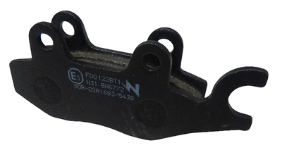 Rembllok set Aprilia SX50/Benelli/Cagiva/Husqvarna/Kawasaki/Yamaha Newfren