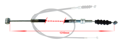 Wire frambroms Honda MTX50SH