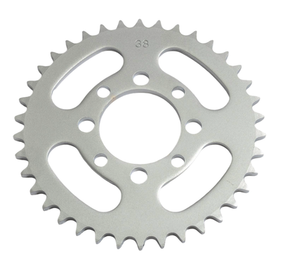 Achtertandwiel 38T Kawasaki AR50/Suzuki