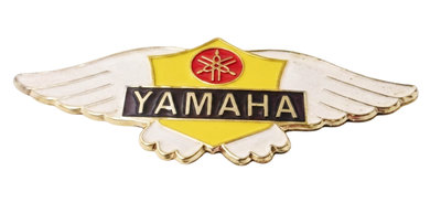 Emblem Yamaha Wing