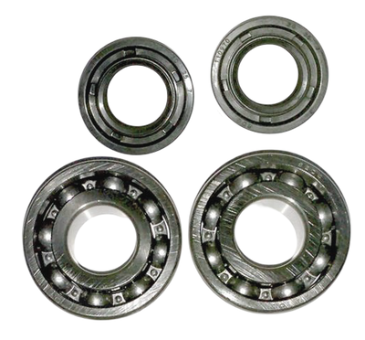 Vevaxel / ramlager renoveringssats Derbi Gpr/Senda EBE050 - EBS050 motor