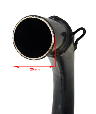 Avgassystem Rieju Rs2 Endy