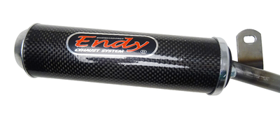 Avgassystem Rieju Rs2 Endy