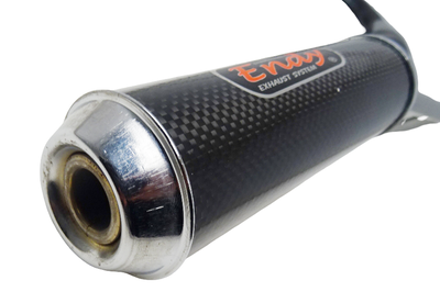 Avgassystem Rieju Rs2 Endy