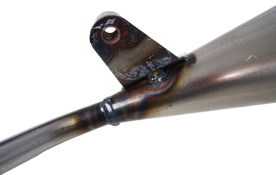 Avgassystem Rieju Rs2 Endy