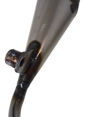 Avgassystem Rieju Rs2 Endy
