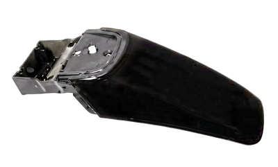 Achterspatbord Gilera Gsm Zwart/Grijs
