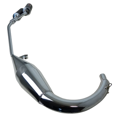 Avgassystem Rieju Rs2 Endy Duo Krom