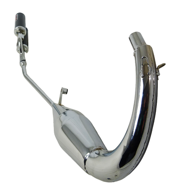 Avgassystem Rieju Rs2 Endy Duo Krom