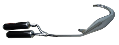 Avgassystem Rieju Rs2 Endy Duo Krom