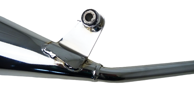 Avgassystem Rieju Rs2 Endy Duo Krom