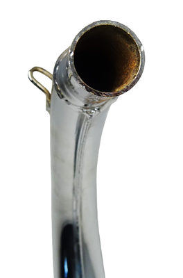 Avgassystem Rieju Rs2 Endy Duo Krom