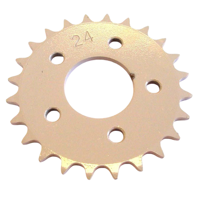 Bakdrev 24t. Tomos Revival (38mm)