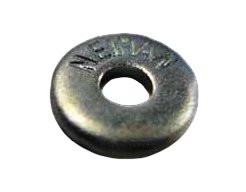 Styrlås platta Honda MB50 / MB80 / MT50  / MT80 4.5mm
