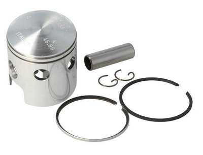 Kolvsats Puch 50cc 47mm A Gilardono (reedventil)
