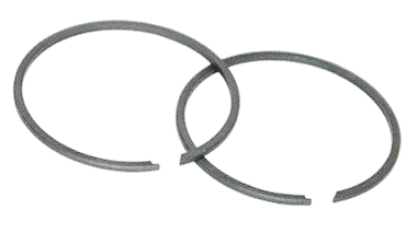 Kolvring sats Honda MB50/MT50 39mm