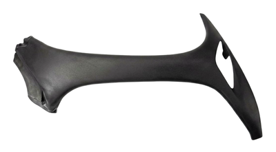 Zijskirt Honda Bali R Voor Zwart Nh369R